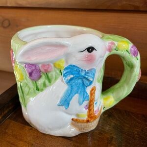 Bunny Cup Mug